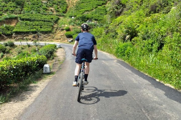 Cycle from Adam's Peak to Kithulgala and go white water rafting - Photo 1 of 8
